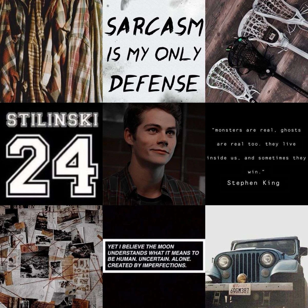Stiles's banner