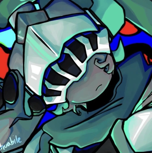 Rider's avatar