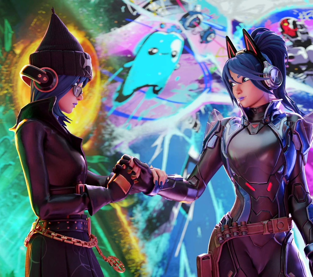 Hope's banner