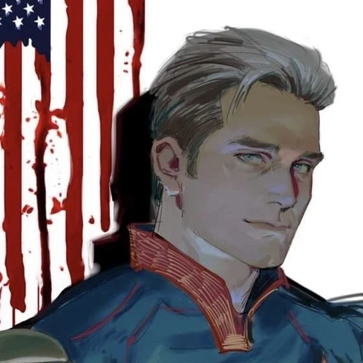 Homelander's avatar