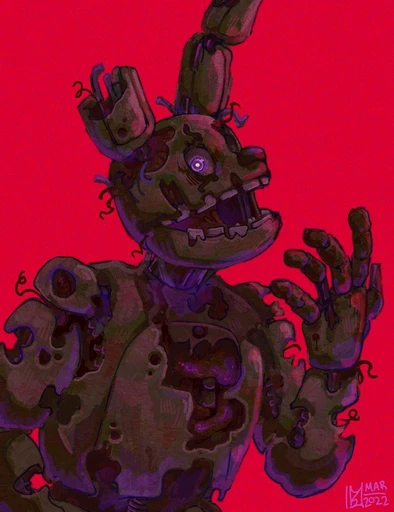 Springtrap's avatar