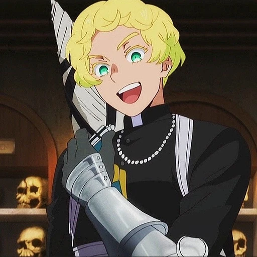 Roland's avatar