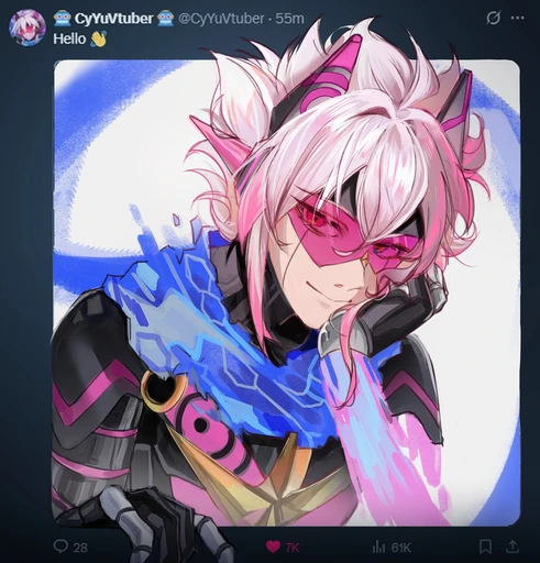 CyYu's avatar