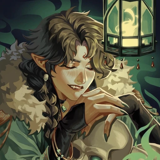 QiRong's avatar