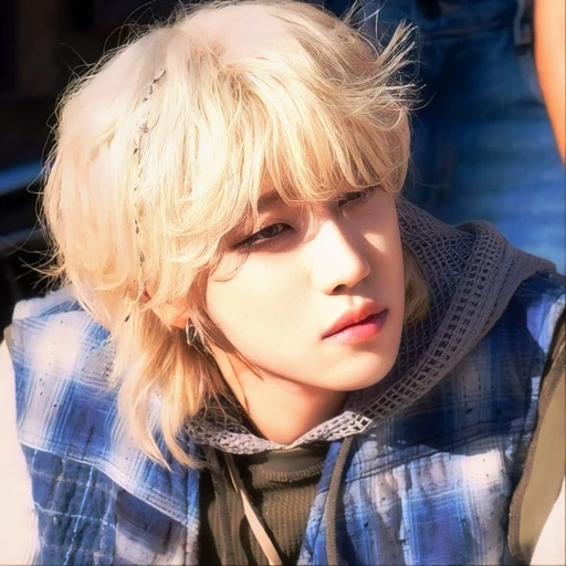 ✿    ming hao / mungho / the8    𖹭    .    he she they's avatar