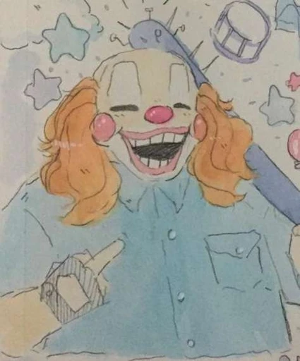 Shawn "Clown" Crahan [👻]'s avatar