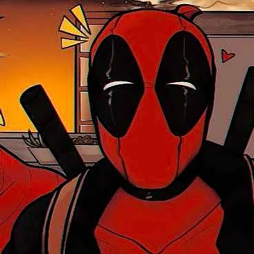 Wade Wilson [Deadpool] [👻]'s avatar