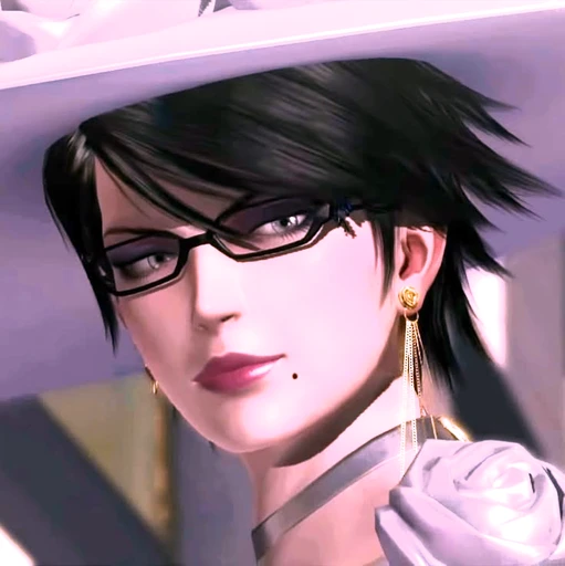 Bayonetta's avatar