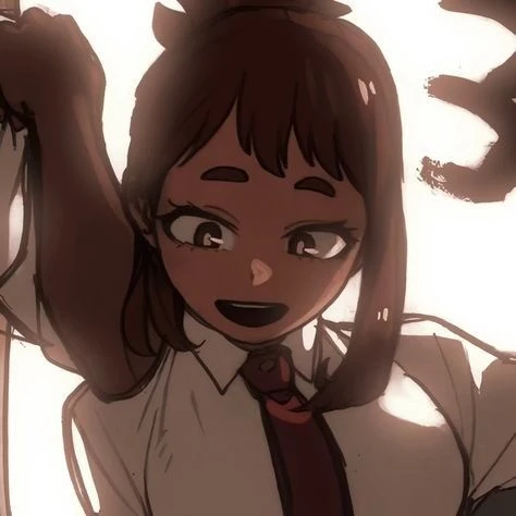 ⭒ ochaco uraraka 𓈒 𓂃 she they / bubbles's avatar