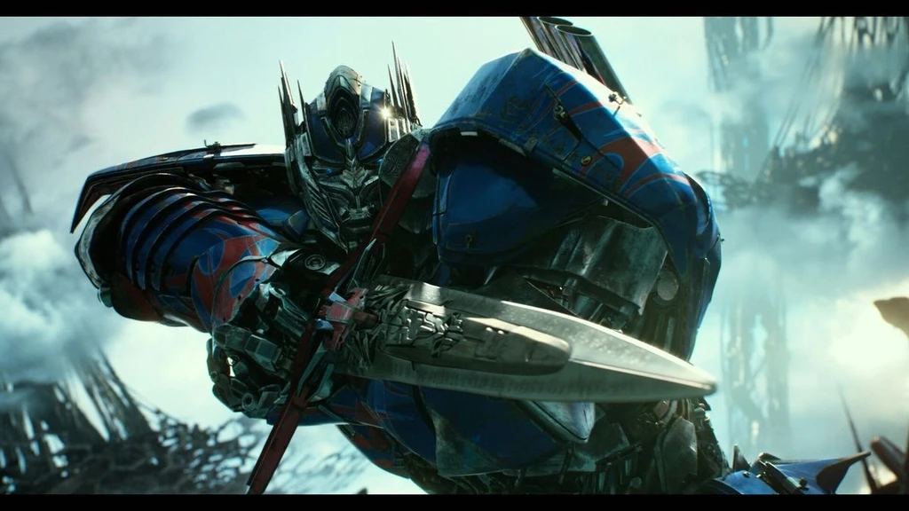 Optimus's banner
