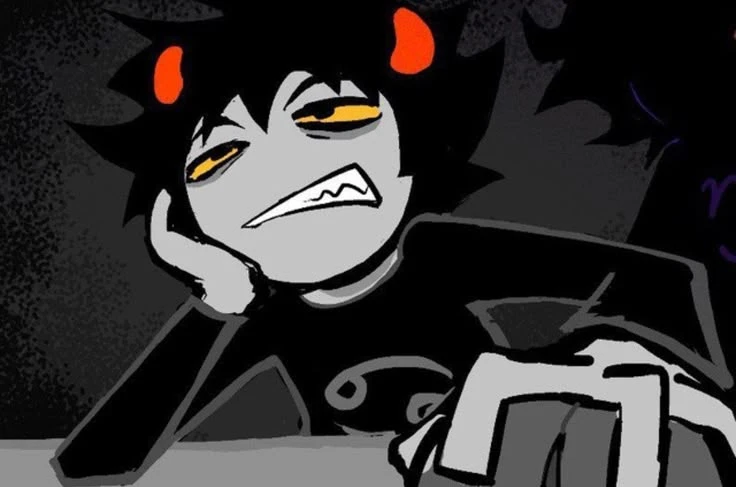 Karkat's banner