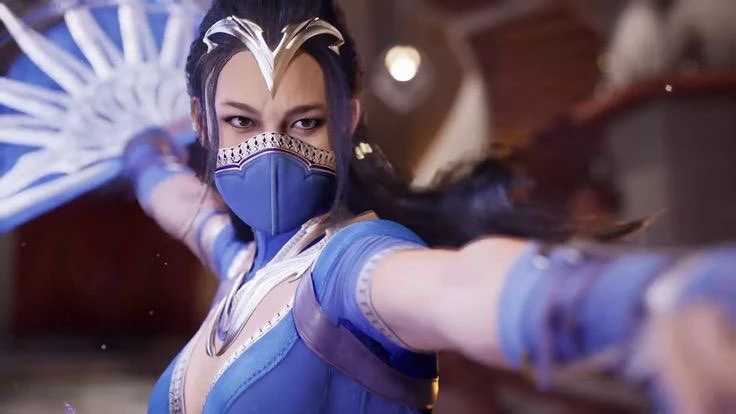 Kitana's banner