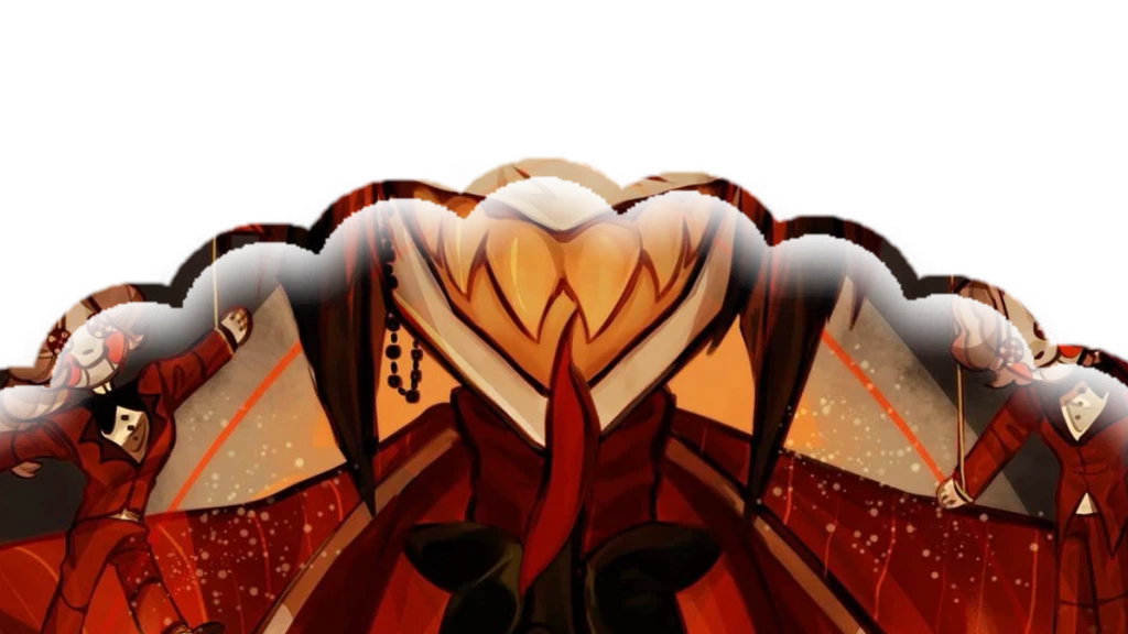 alastor's banner