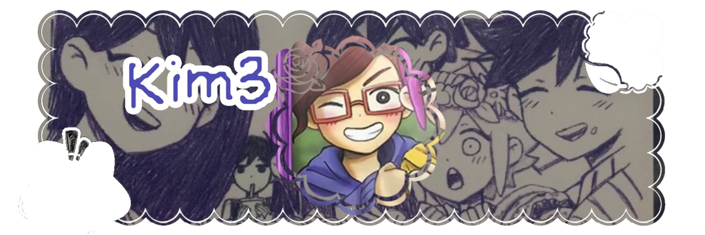 Kim3's banner