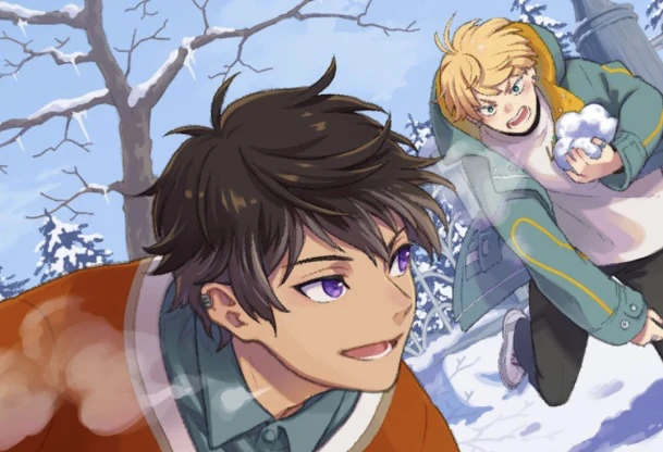 Lucas's banner