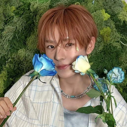 ✿    yushi / tokuno    𖹭    .    he they's avatar