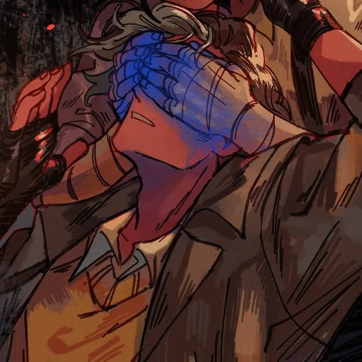 Wilbur 》 He/It 》 PK;Joyqb's avatar