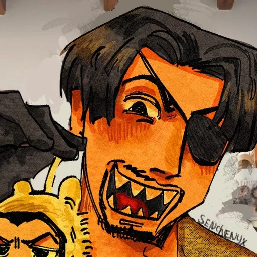 Majima's avatar