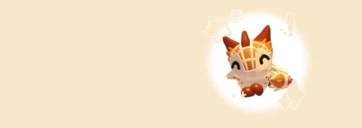 Waffles's banner
