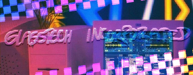GLASSTECH INCORPORATED's banner