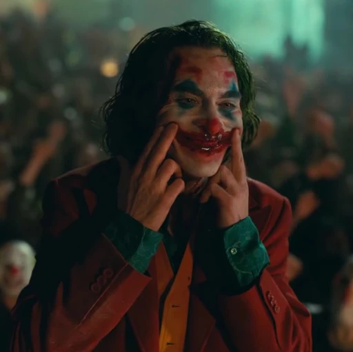 Joker's avatar