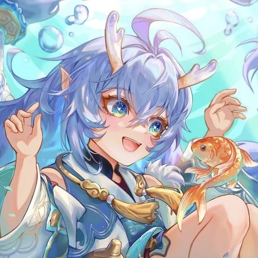Bailu's avatar