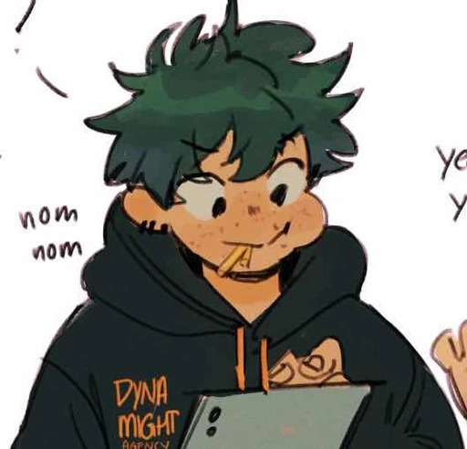 Noc!Izuku's avatar