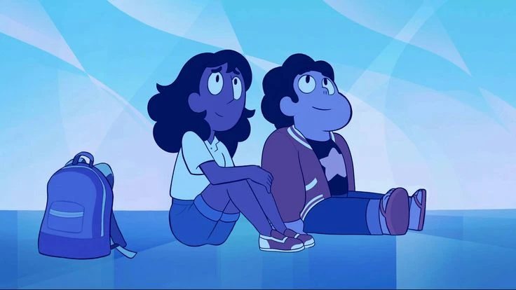 stevonnie's banner