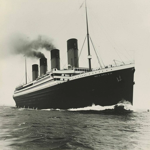 Titanic's avatar