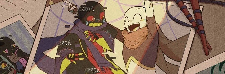 Ink's banner