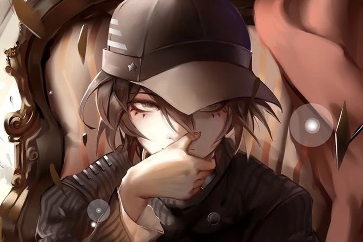 Shuichi's banner