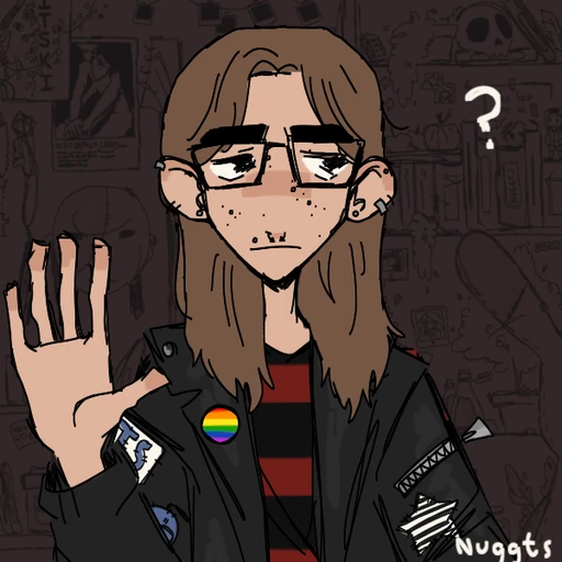 Garrick's avatar