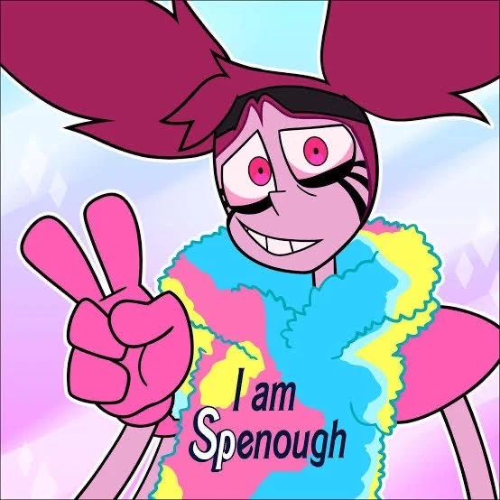 Spinel's banner