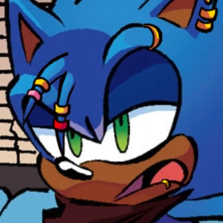 sonic's avatar