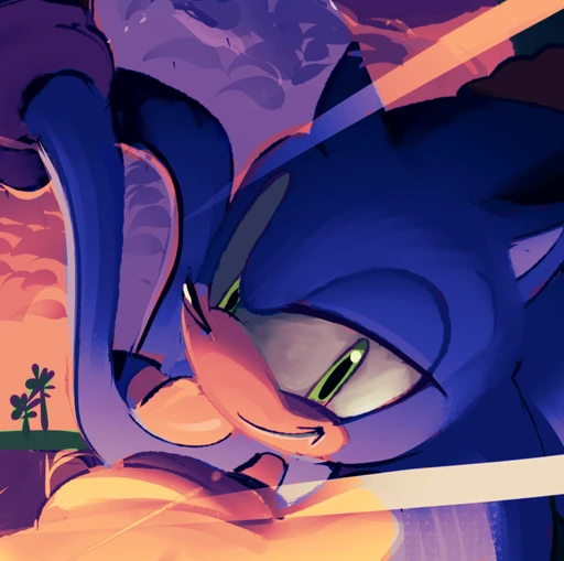 < 🌪️ // Sonic's avatar