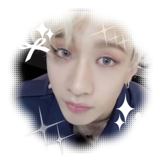 ✦   bangchan ୨୧ he . they's avatar