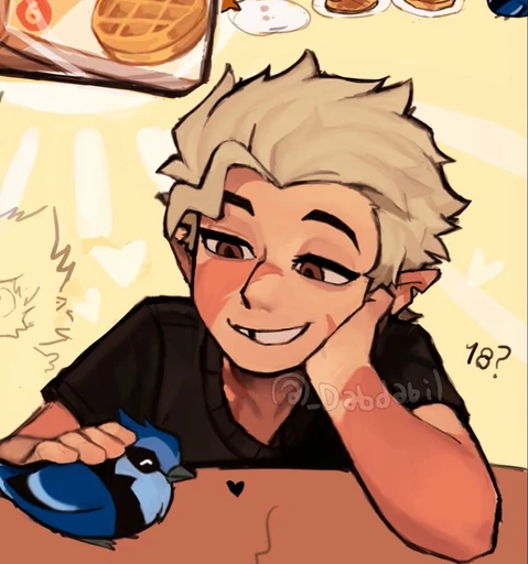 Hunter's avatar