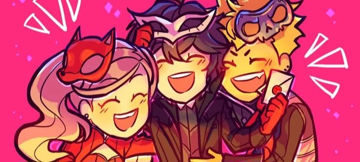 Ren Amamiya's banner