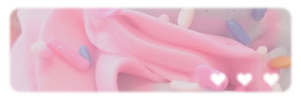 Crystal's banner