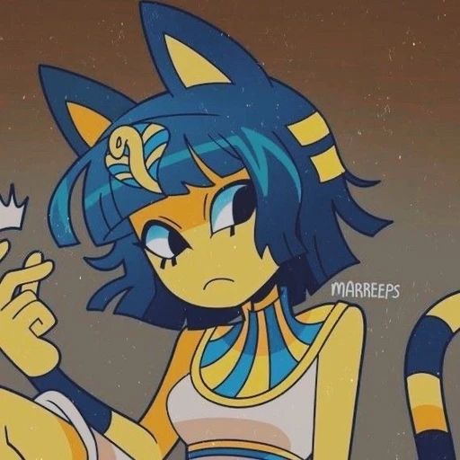 Ankha's avatar