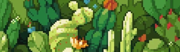 cacti's banner