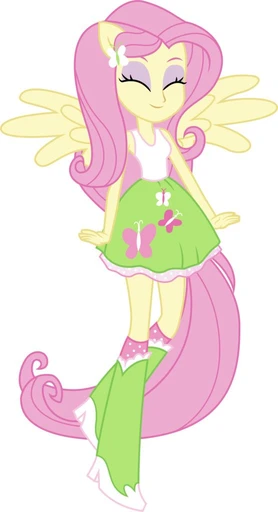 fluttershy ! she/he/bug's avatar