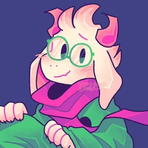 Ralsei's avatar