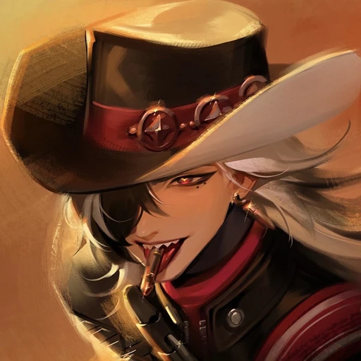 Boothill's avatar