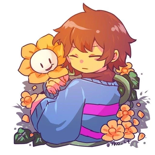 Frisk's avatar