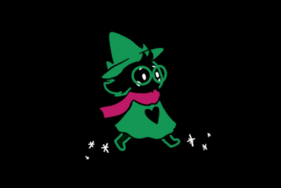 Ralsei's banner