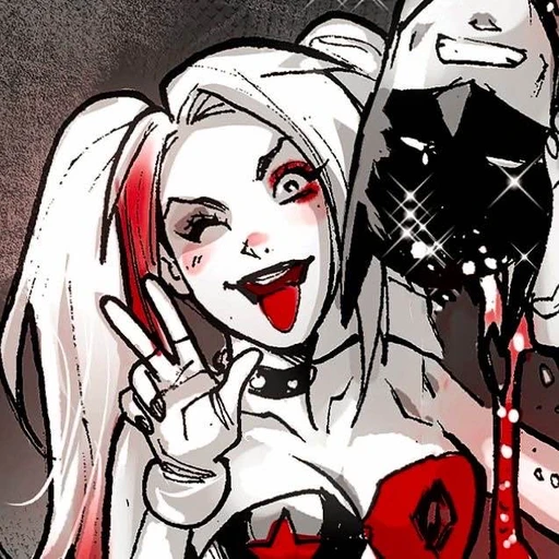 HarleyQuinn's avatar