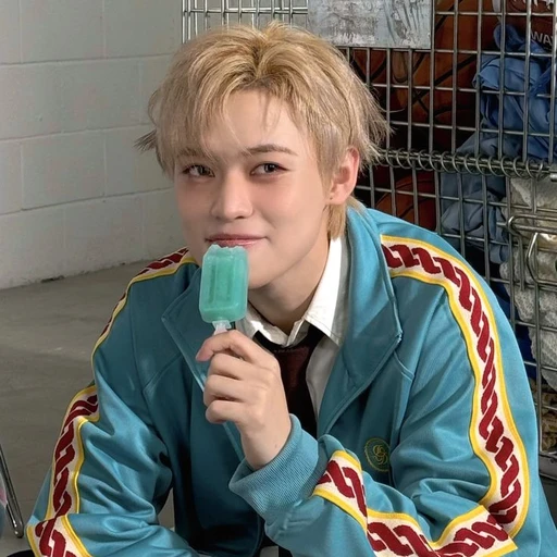 ✿    chenle / jinrak  𖹭    .    he they's avatar