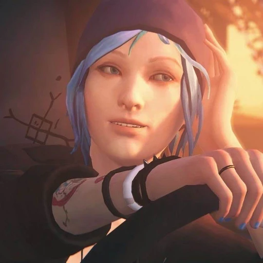 Chloe's avatar