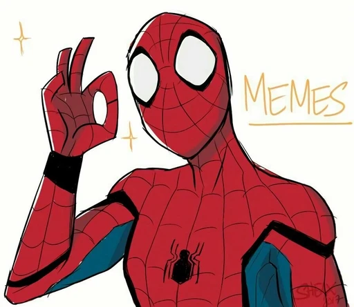 Spider-Man's avatar